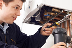 only use certified Glenrath heating engineers for repair work